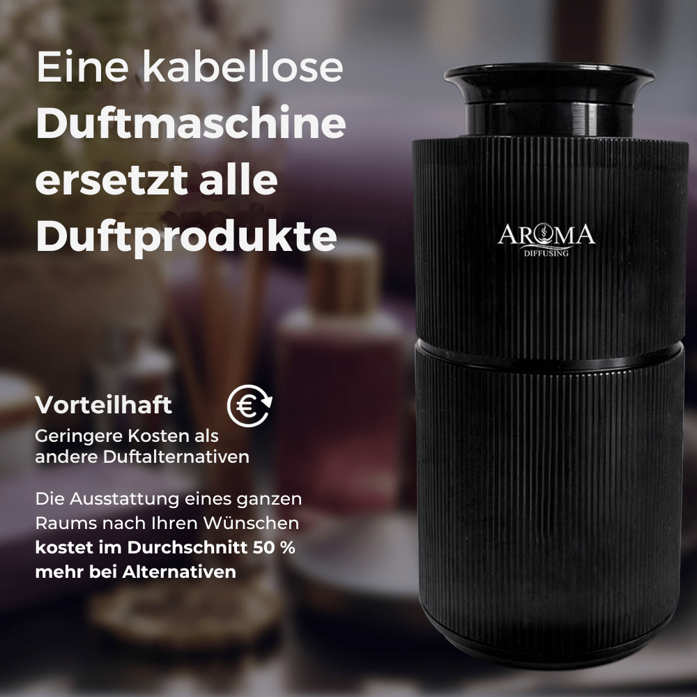 Bestseller - Set Vanille - AromaDiffusing