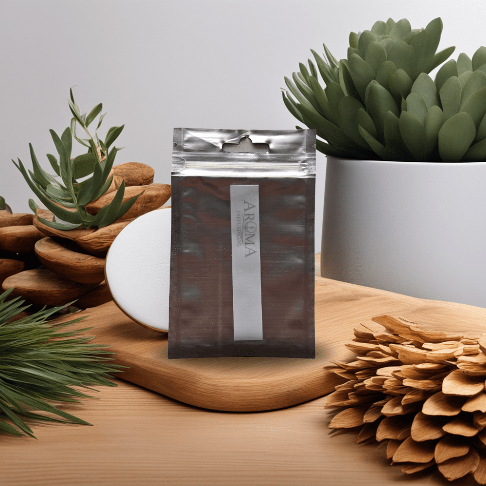 Cedarwood - AromaDiffusing