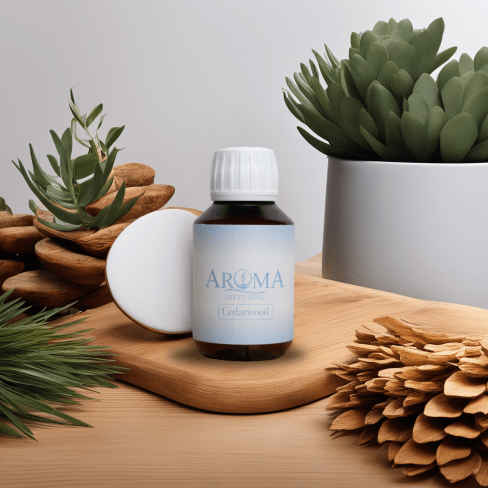 AromaDiffusing Duftöle Inhalt 100 ML Parfümöl Verschiedene Düfte Cedarwood