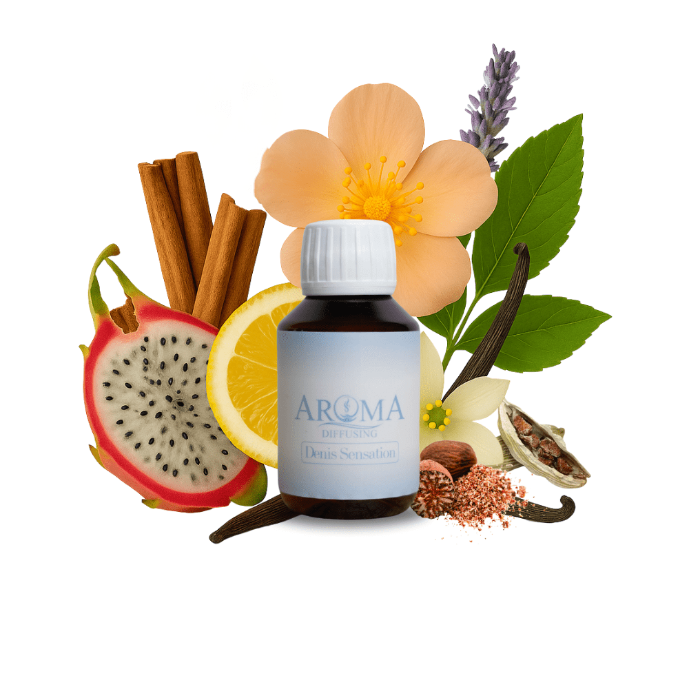 Denis Sensation - AromaDiffusing