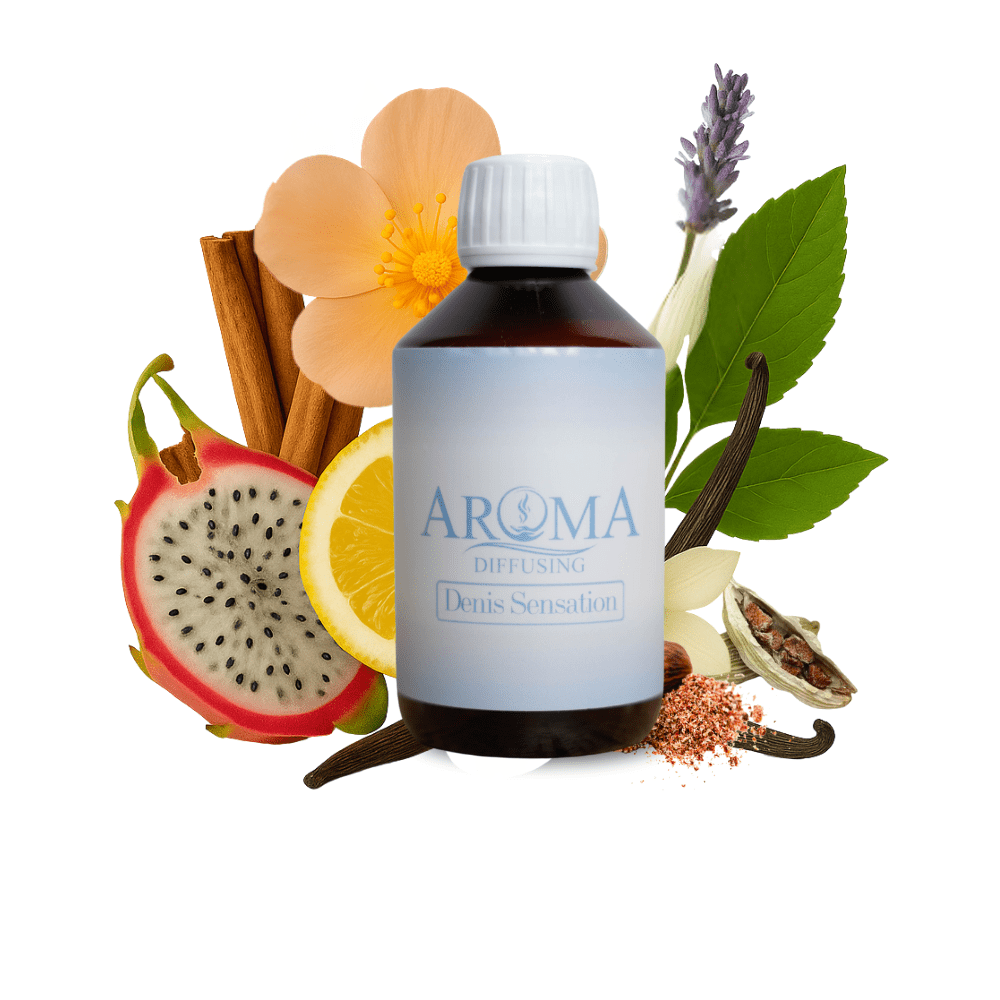 Denis Sensation - AromaDiffusing