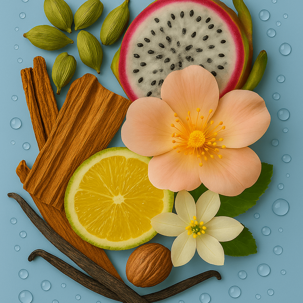 Denis Sensation - AromaDiffusing