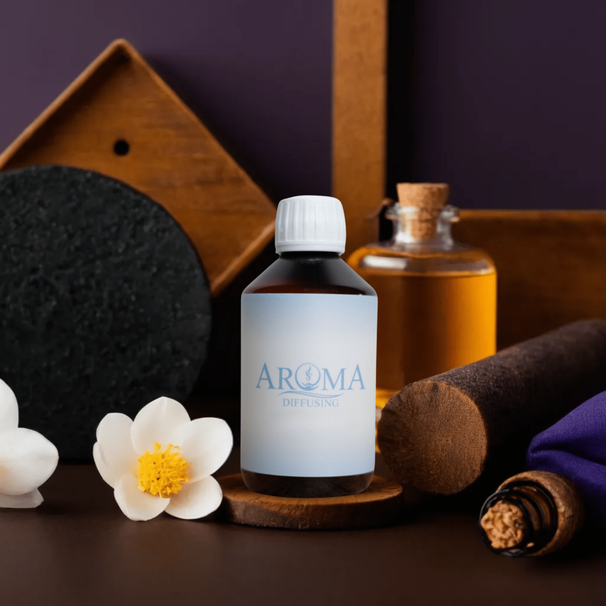 Duftöl Nachfüllpackung - 250 ml - AromaDiffusing