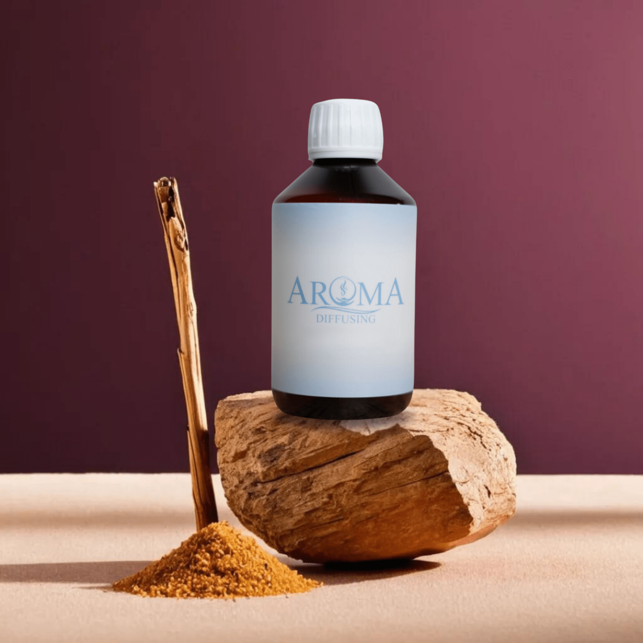 Duftöl Nachfüllpackung - 250 ml - AromaDiffusing