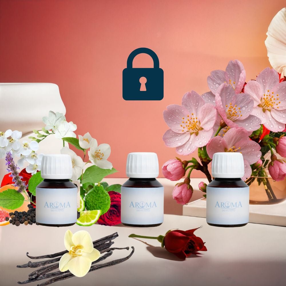 Exklusives Geheimen Deal - AromaDiffusing