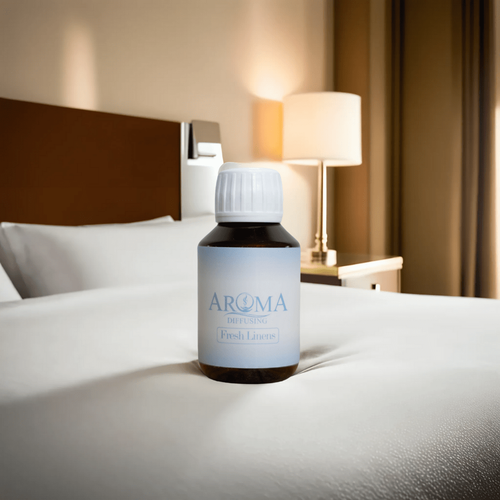 AromaDiffusing Duftöle Inhalt 100 ML Parfümöl Verschiedene Düfte Fresh Linens