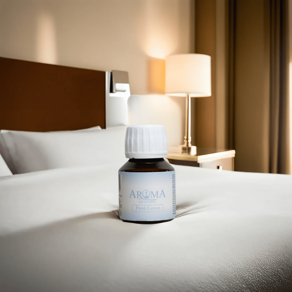 AromaDiffusing Duftöle Inhalt 50 ML Parfümöl Verschiedene Düfte Fresh Linens