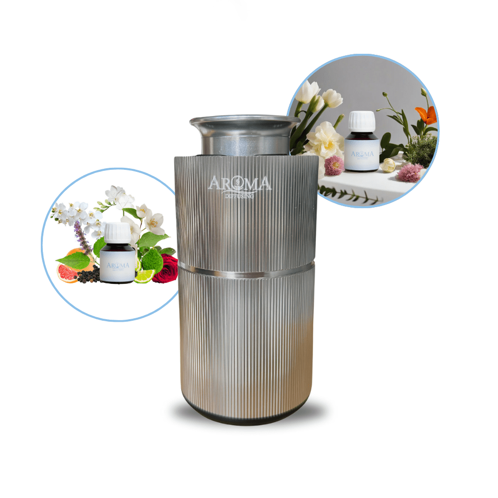 Frühlings - Sale Bundle mit Frühlings - Duftöl - AromaDiffusing