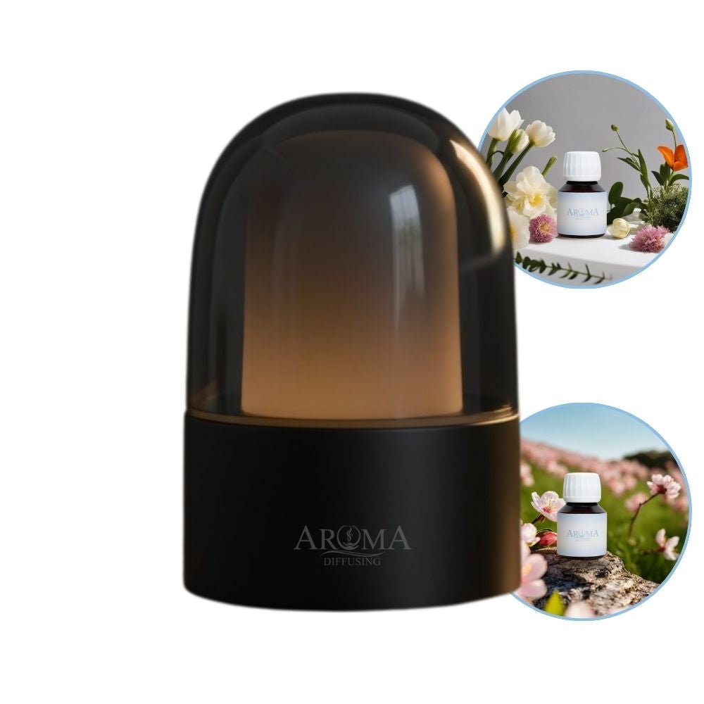 Frühlings - Sale Bundle mit Frühlings - Duftöl - AromaDiffusing