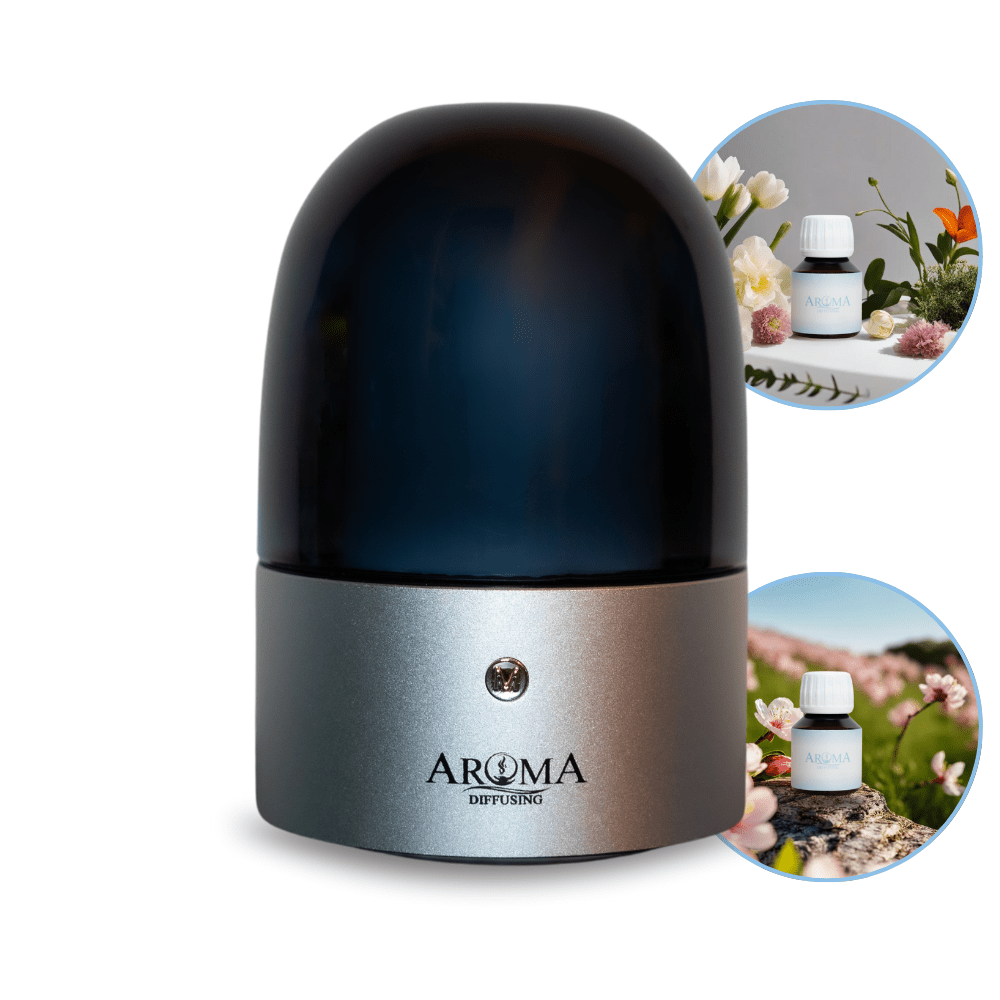 Frühlings - Sale Bundle mit Frühlings - Duftöl - AromaDiffusing