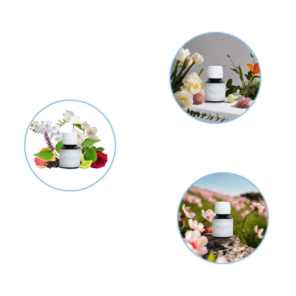 Frühlings - Sale Bundle mit Frühlings - Duftöl - AromaDiffusing