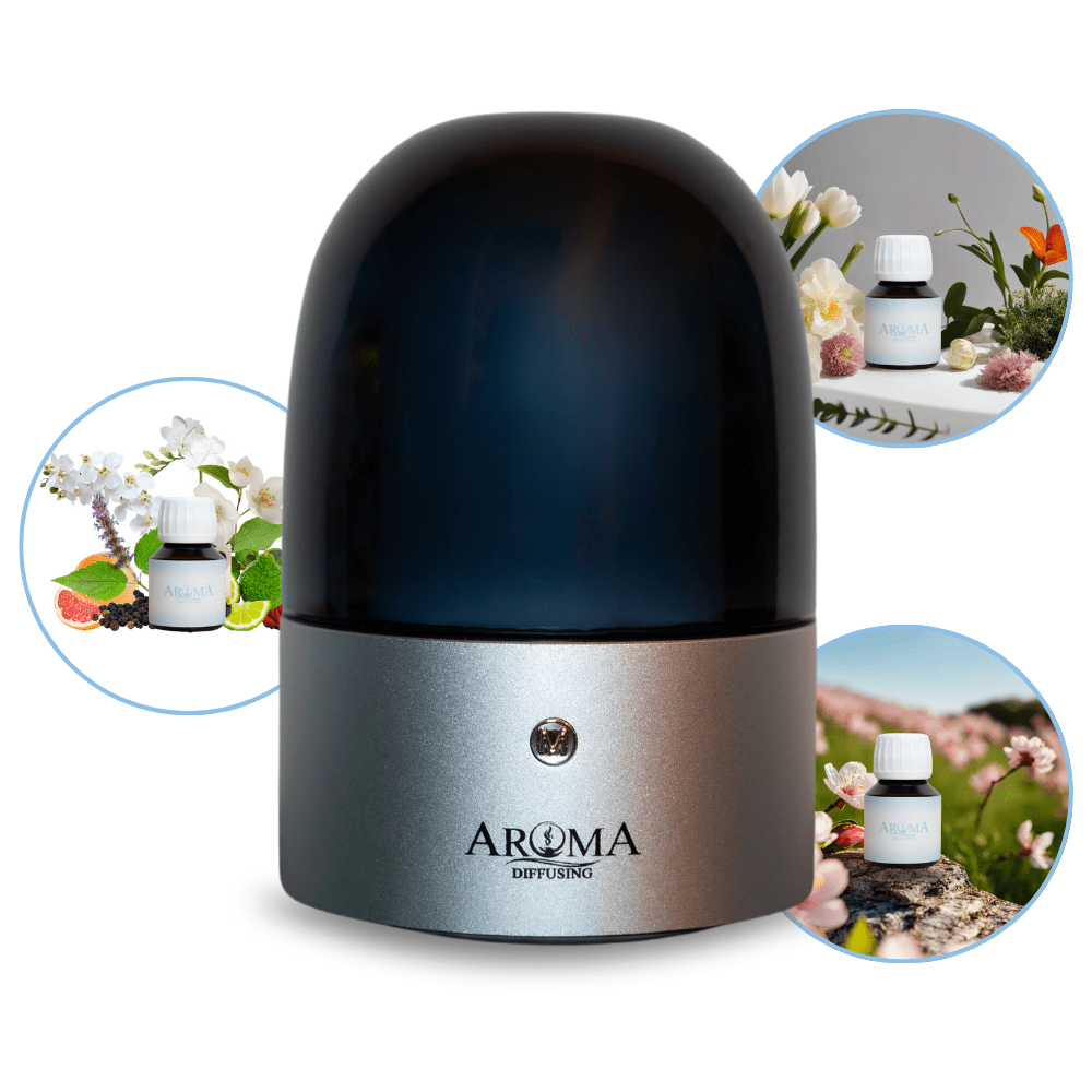 Frühlings - Sale Bundle mit Frühlings - Duftöl - AromaDiffusing