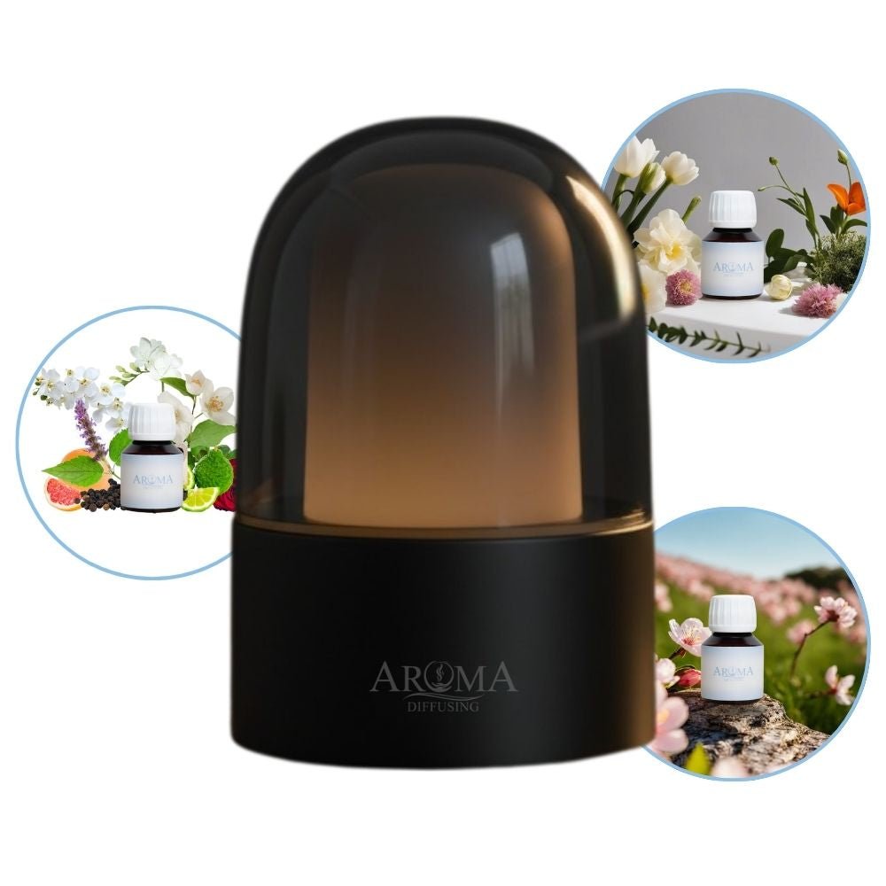 Frühlings - Sale Bundle mit Frühlings - Duftöl - AromaDiffusing