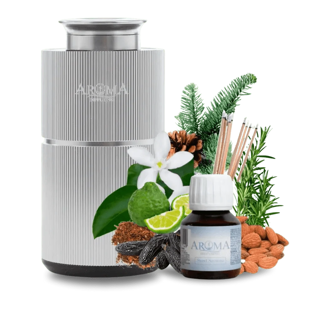 Luxusurlaubs AromaDiffusing Mini (bis 25 m²)
