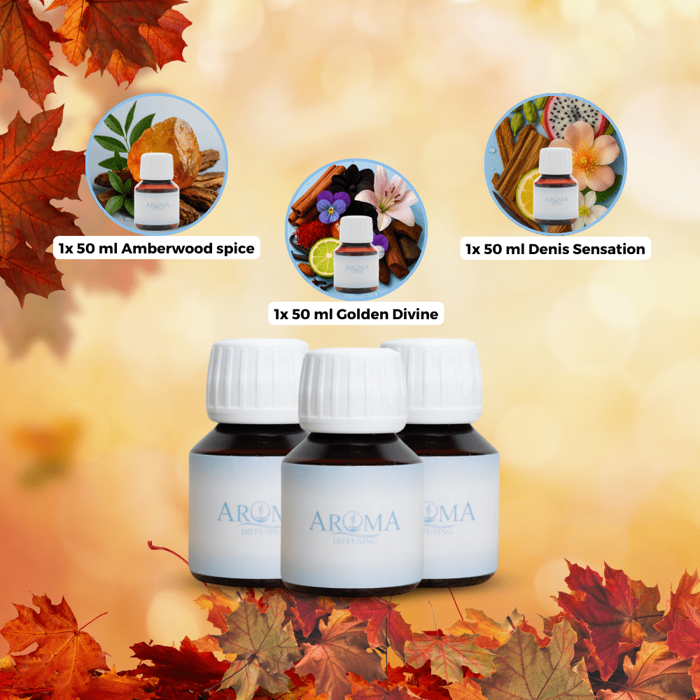 Herbst - Bündel - AromaDiffusing