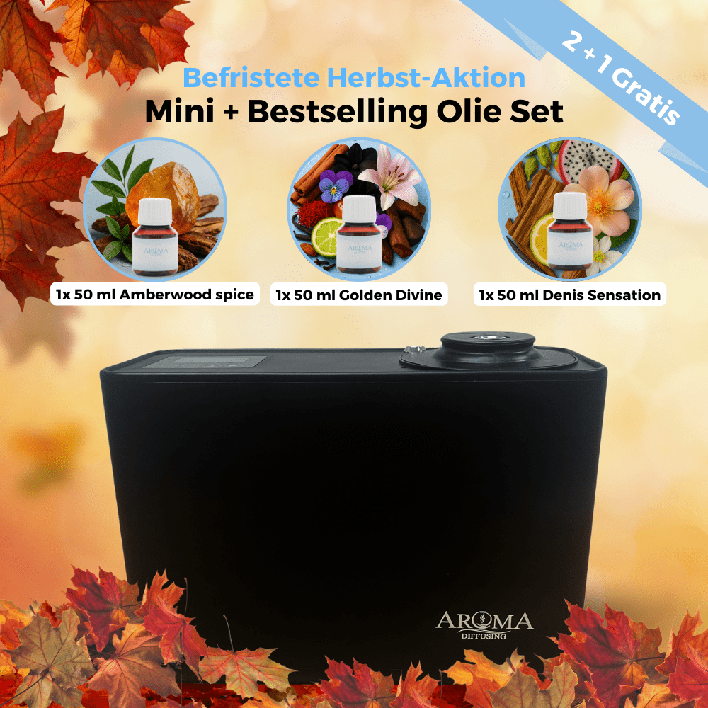 Herbst - Bündel - AromaDiffusing