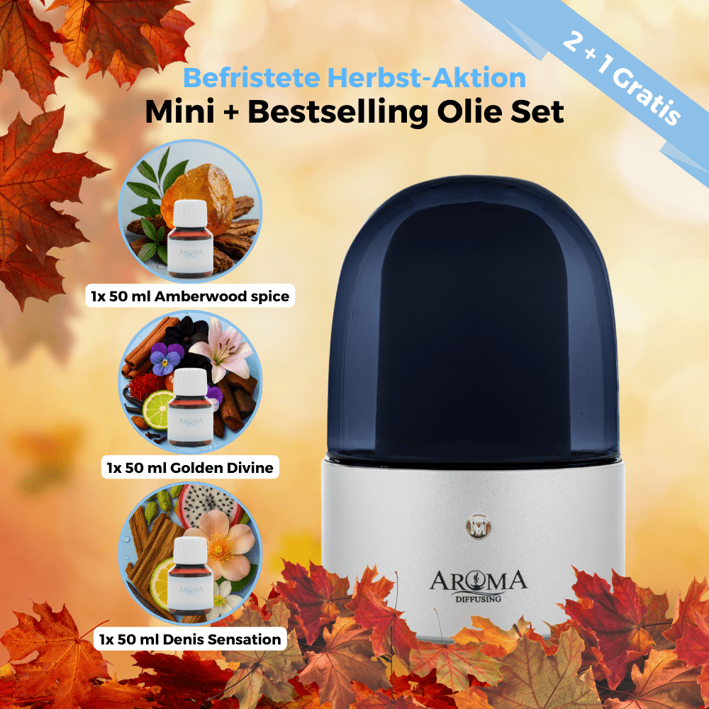 Herbst - Bündel - AromaDiffusing