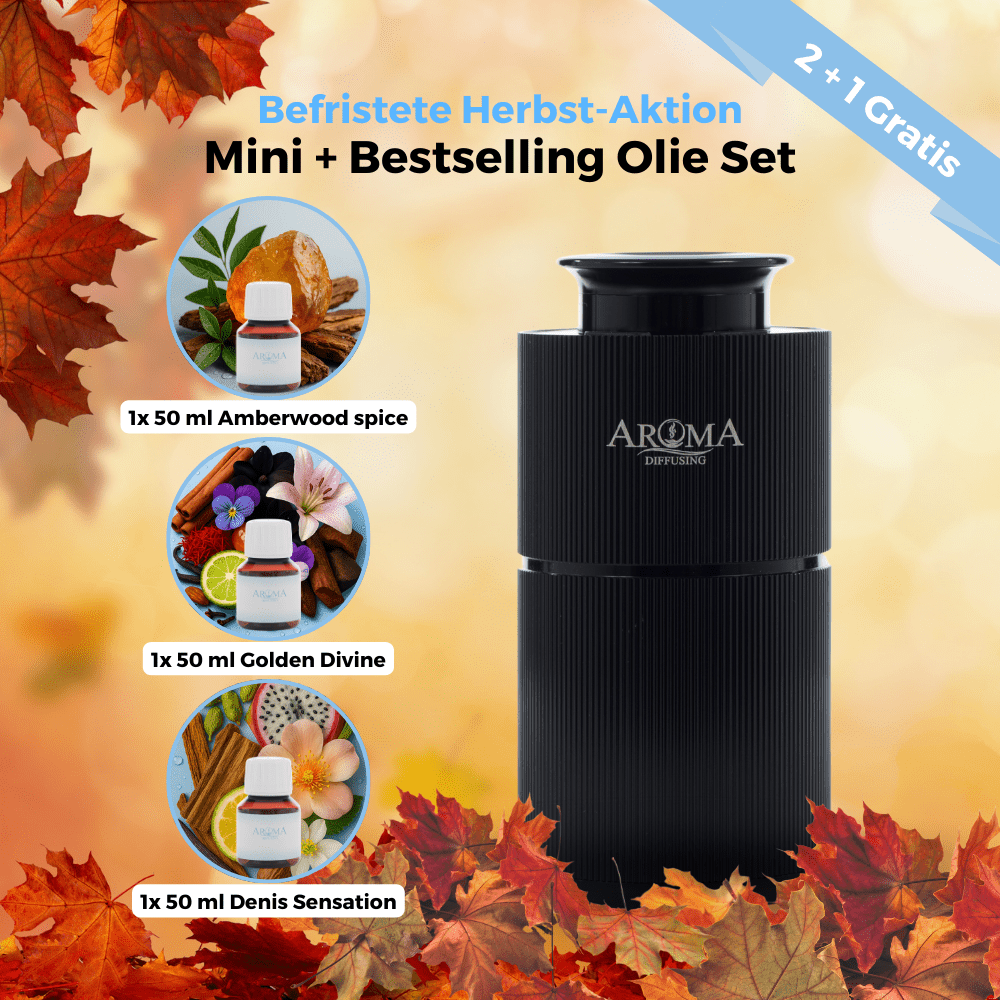 Herbst - Bündel - AromaDiffusing