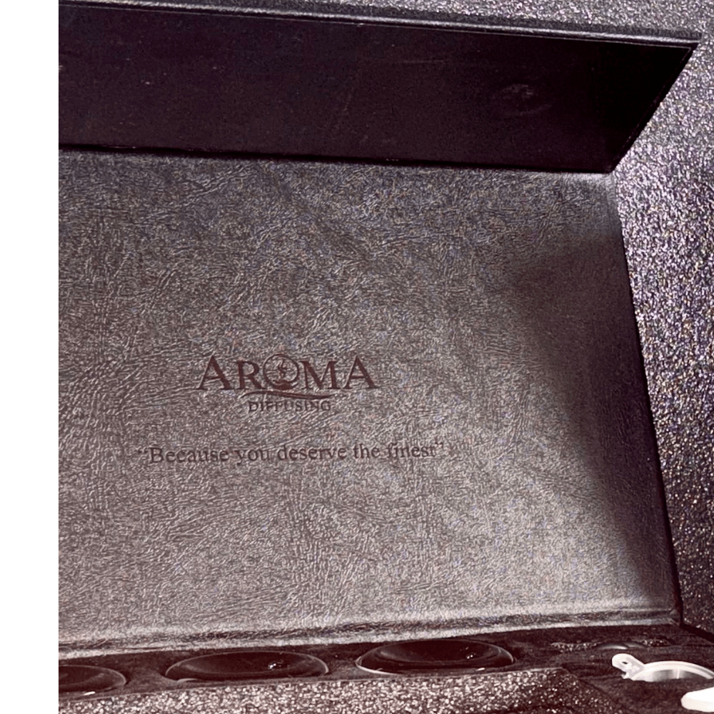 Luxus - Geschenkbox - AromaDiffusing