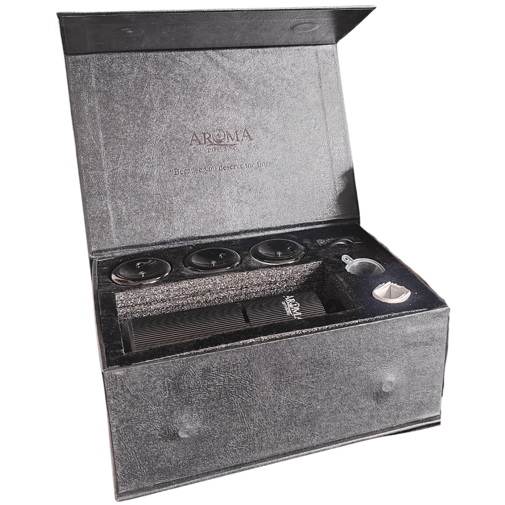 Luxus - Geschenkbox - AromaDiffusing