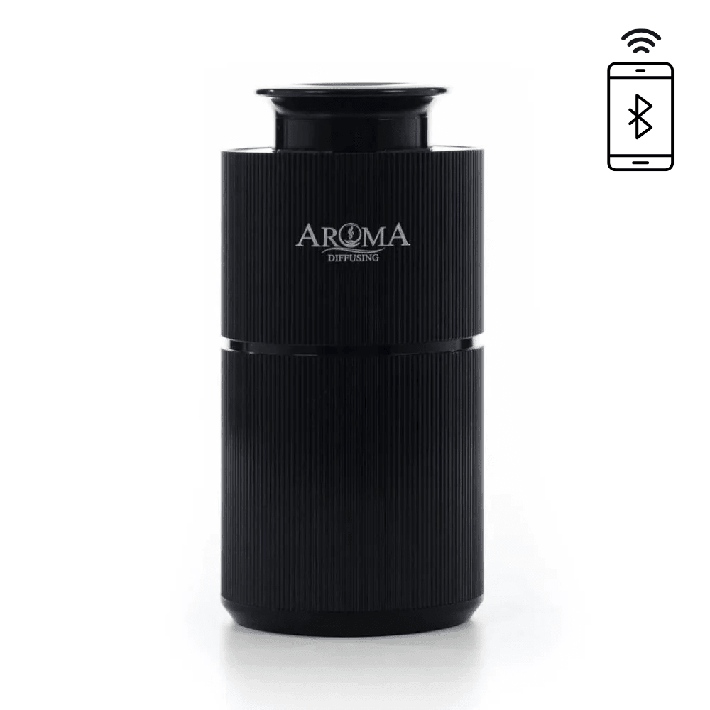 Luxusurlaubs AromaDiffusing Mini Pro (bis 40 m²) - AromaDiffusing