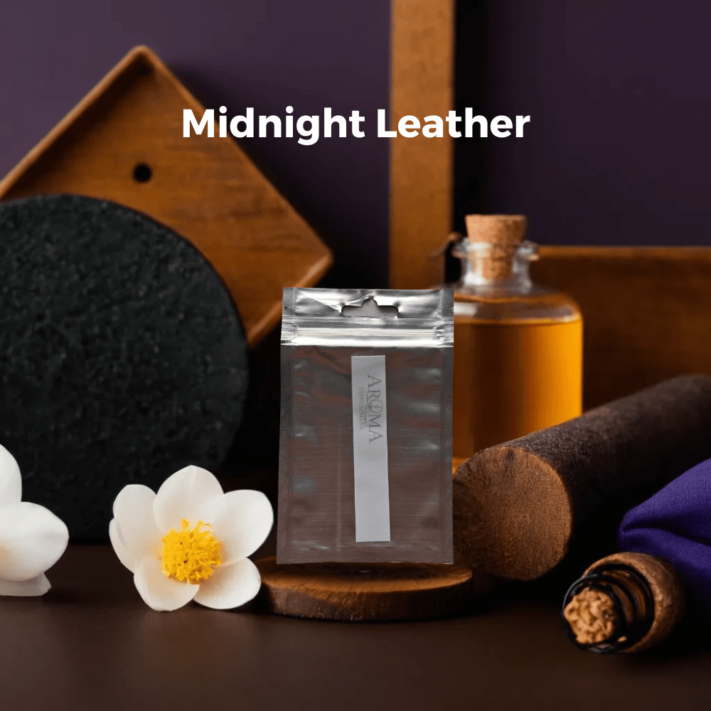 Musterpaket Neu 2025 - AromaDiffusing