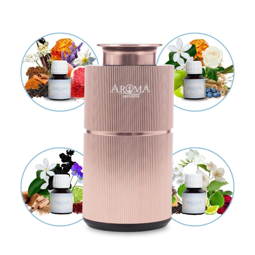 Muttertagsbundle ultimatives Geschenk - AromaDiffusing