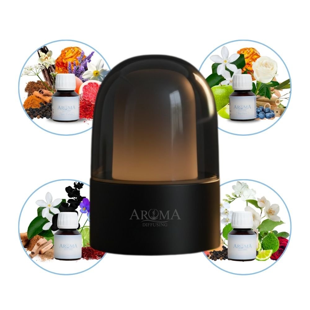 Muttertagsbundle ultimatives Geschenk - AromaDiffusing