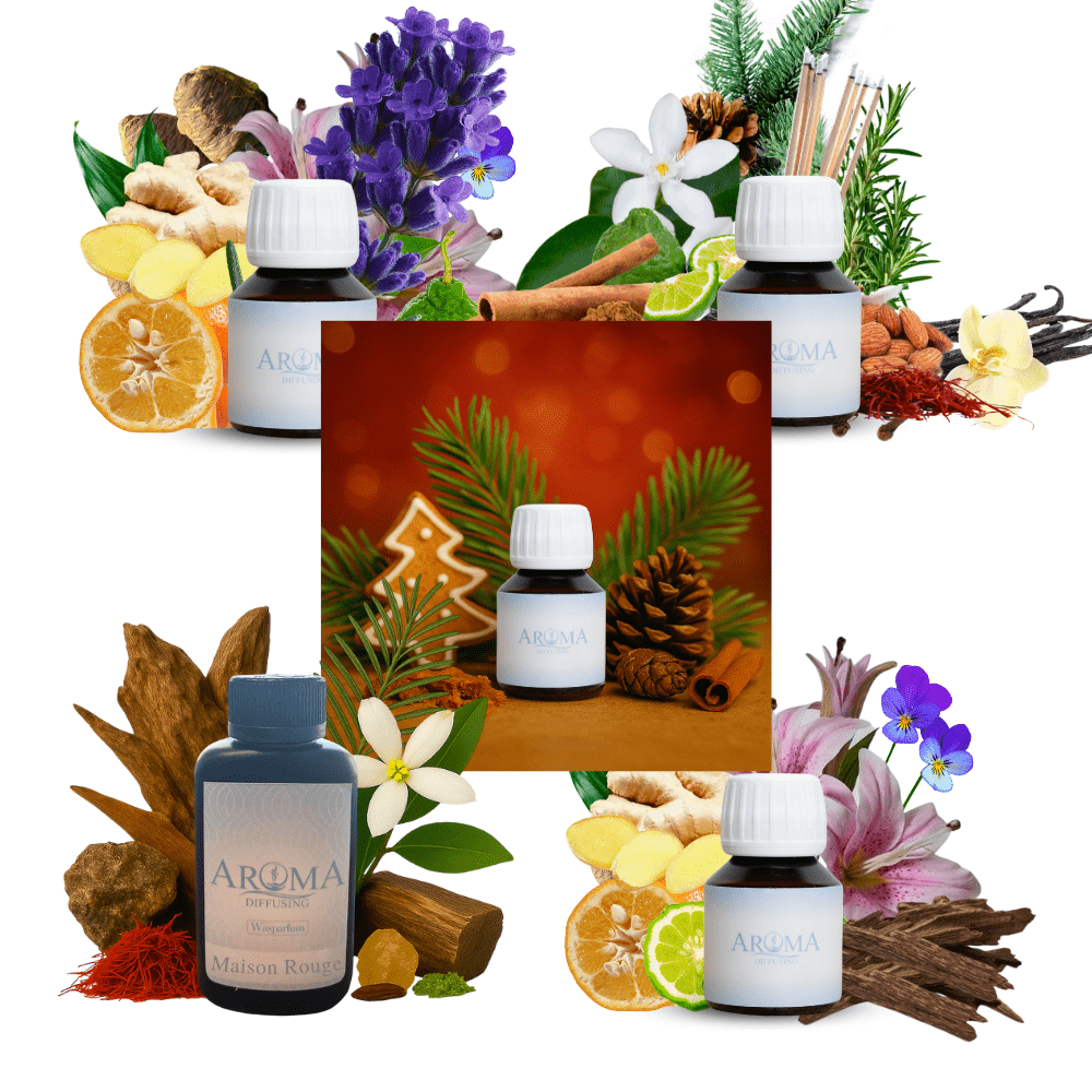 Mystery Neuheiten - Set im Vorteilspack - AromaDiffusing