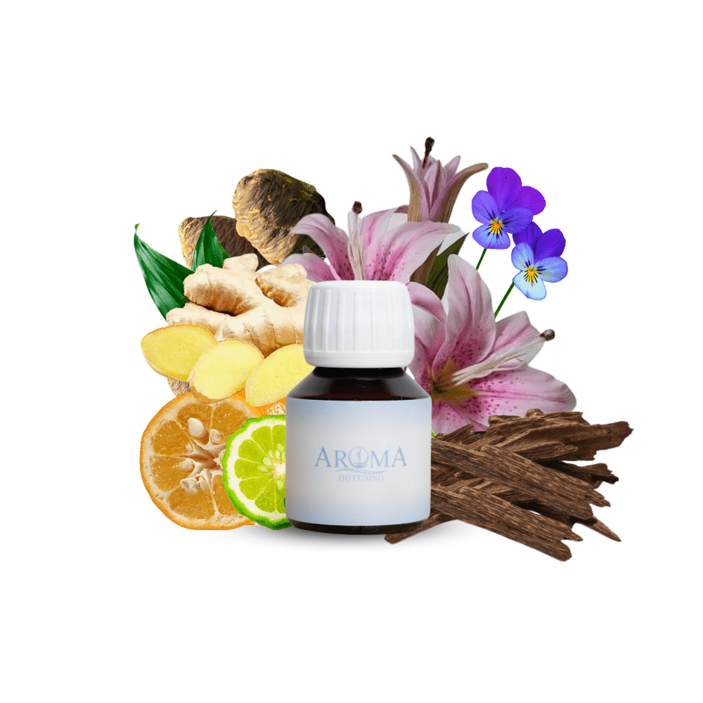 Oudh Milio (NEU!) - AromaDiffusing