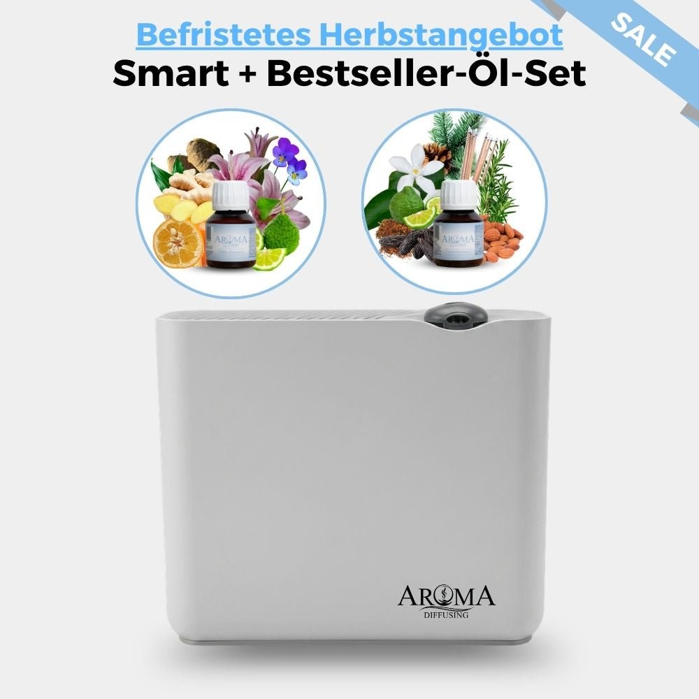 Premium AromaDiffusing Smart 200 m² - AromaDiffusing