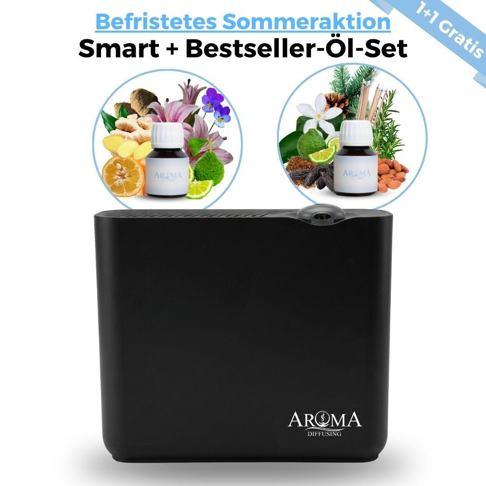 Premium AromaDiffusing Smart 200 m² - AromaDiffusing
