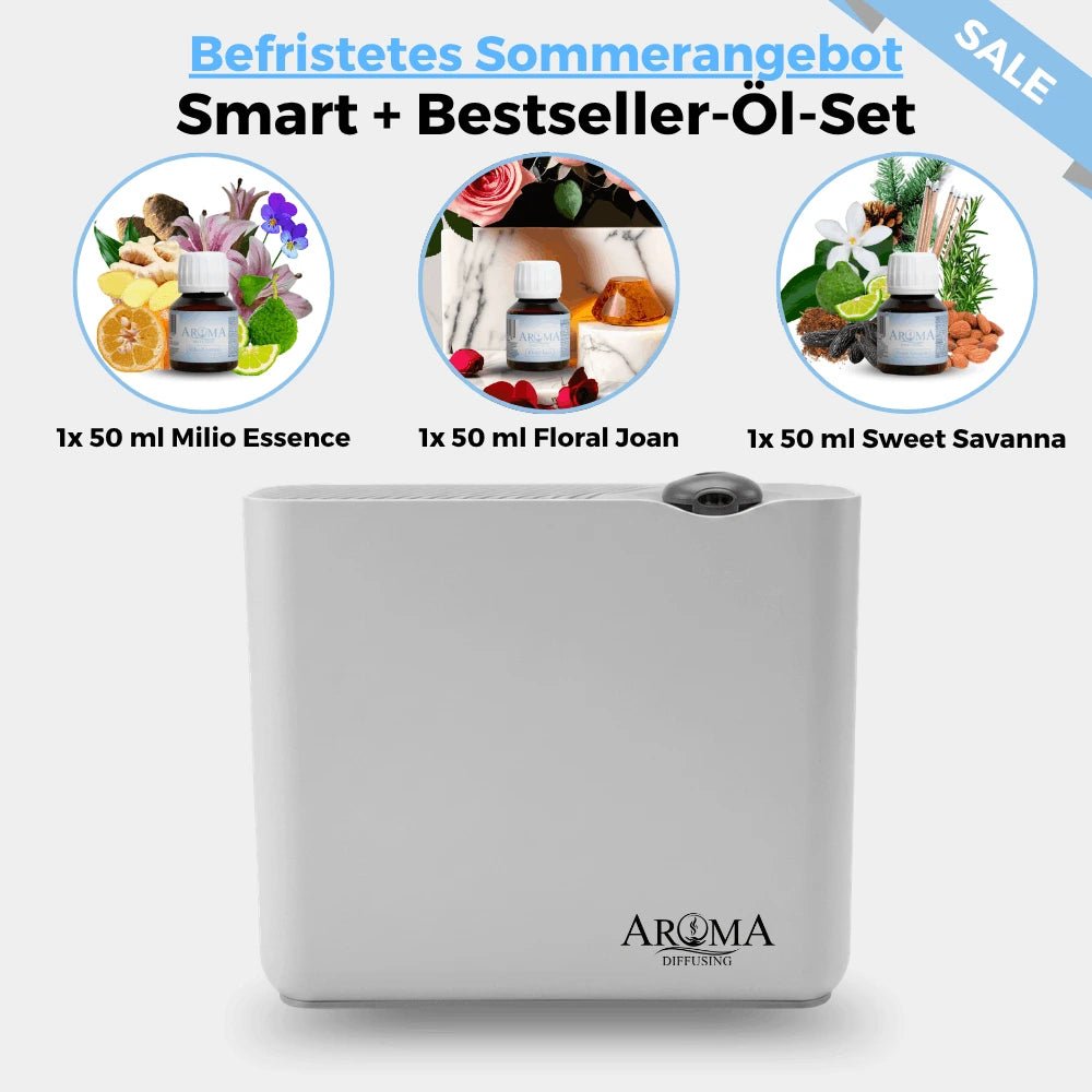 Premium AromaDiffusing Smart 200 m² - AromaDiffusing
