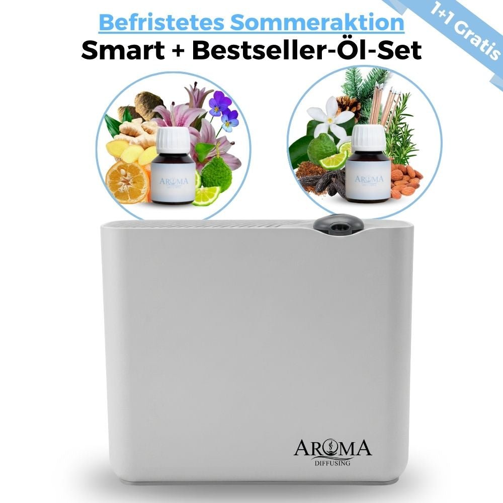 Premium AromaDiffusing Smart 200 m² - AromaDiffusing
