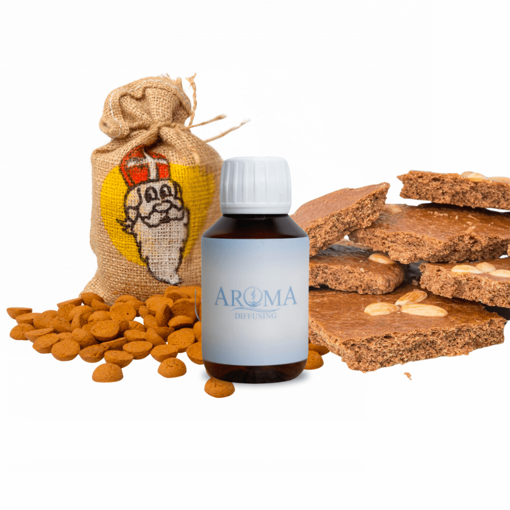Spekulatius - Duftöl (Nikolaus/Weihnachtsduft) - AromaDiffusing