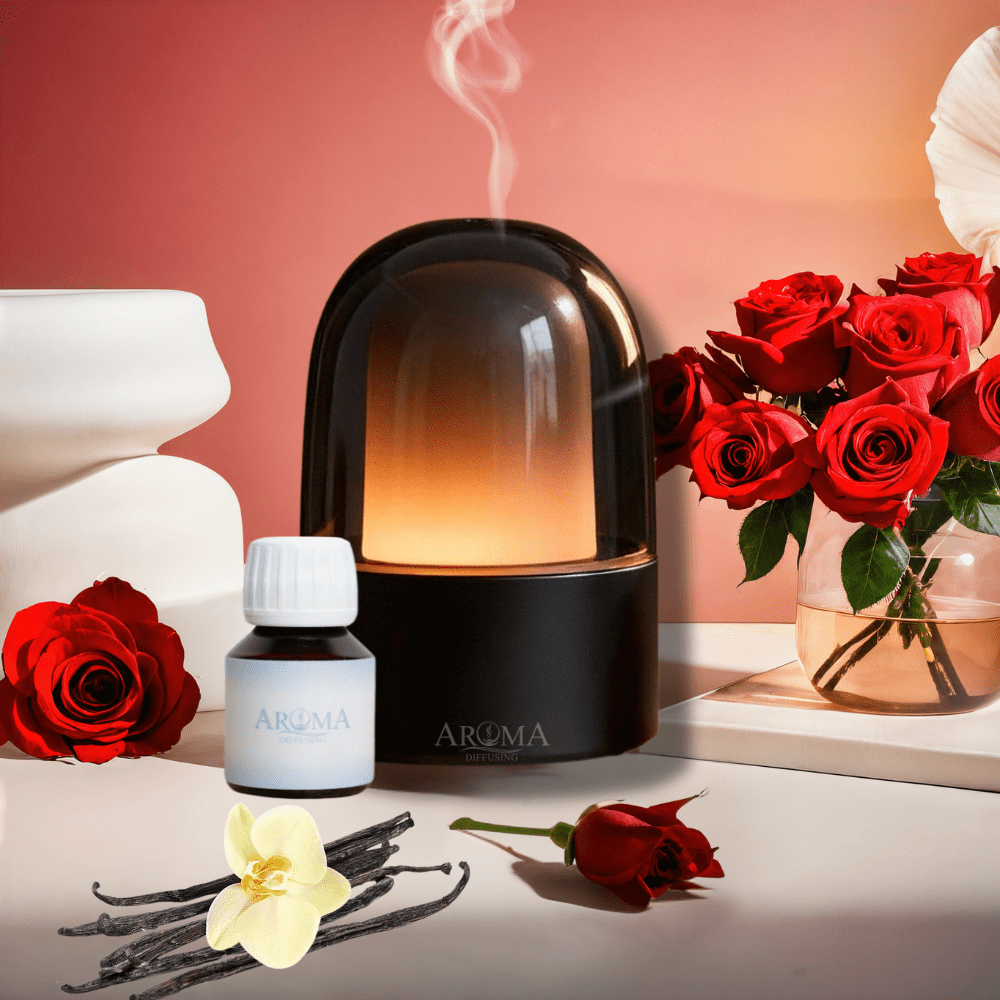Valentins - Bundle mit Valentins - Duftöl - AromaDiffusing