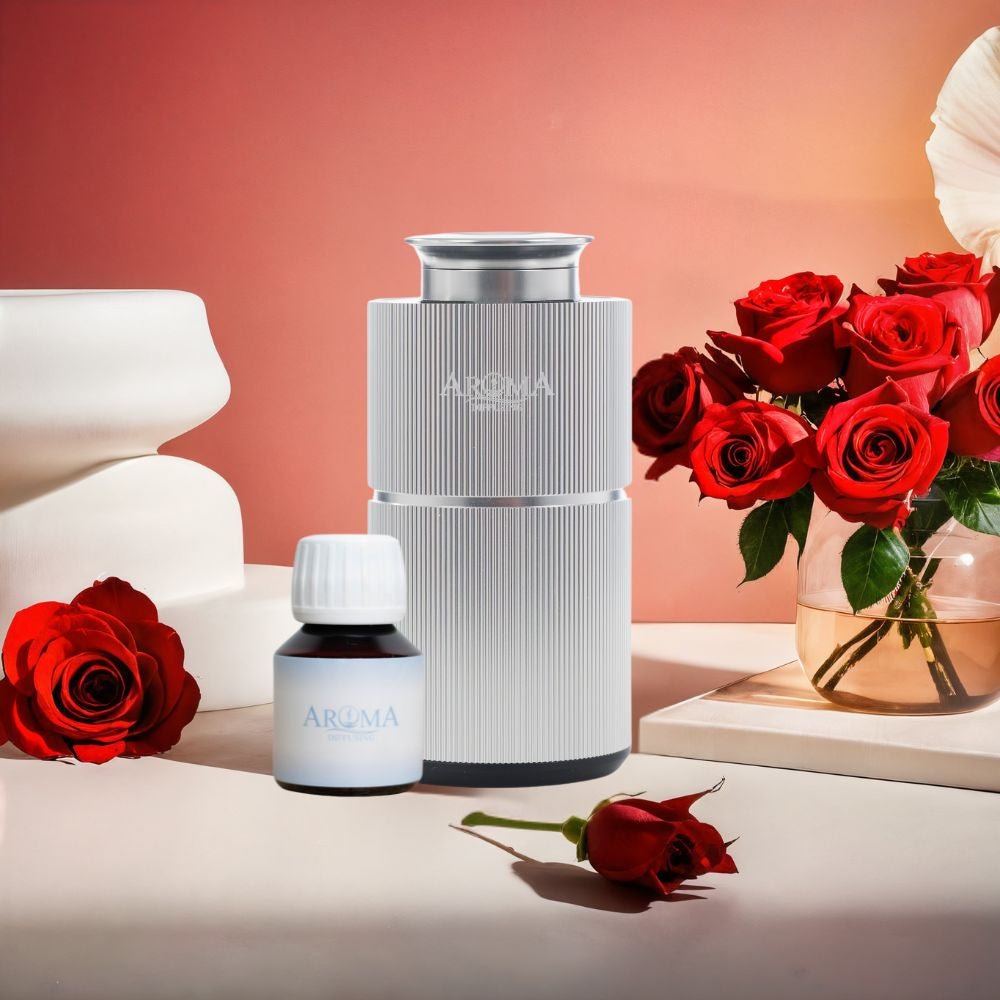 Valentins - Bundle mit Valentins - Duftöl - AromaDiffusing