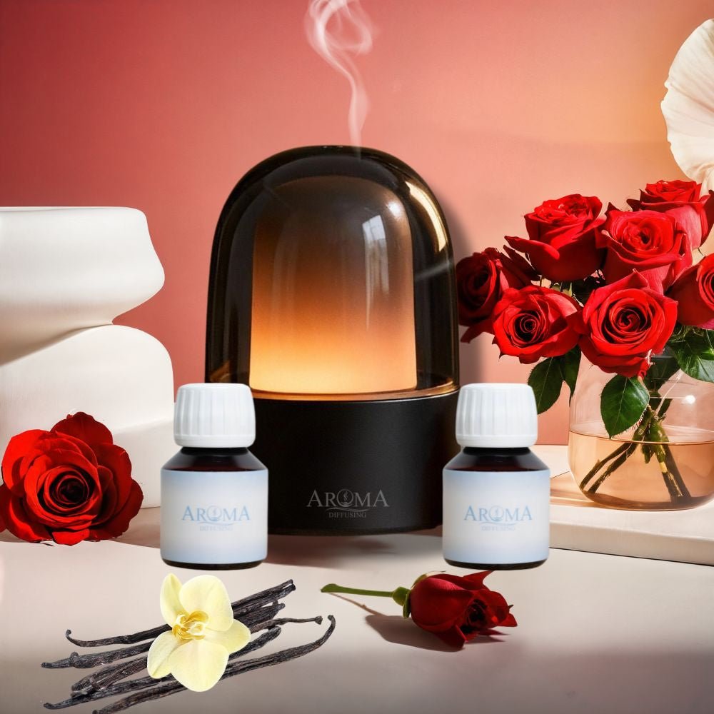 Valentins - Bundle mit Valentins - Duftöl - AromaDiffusing