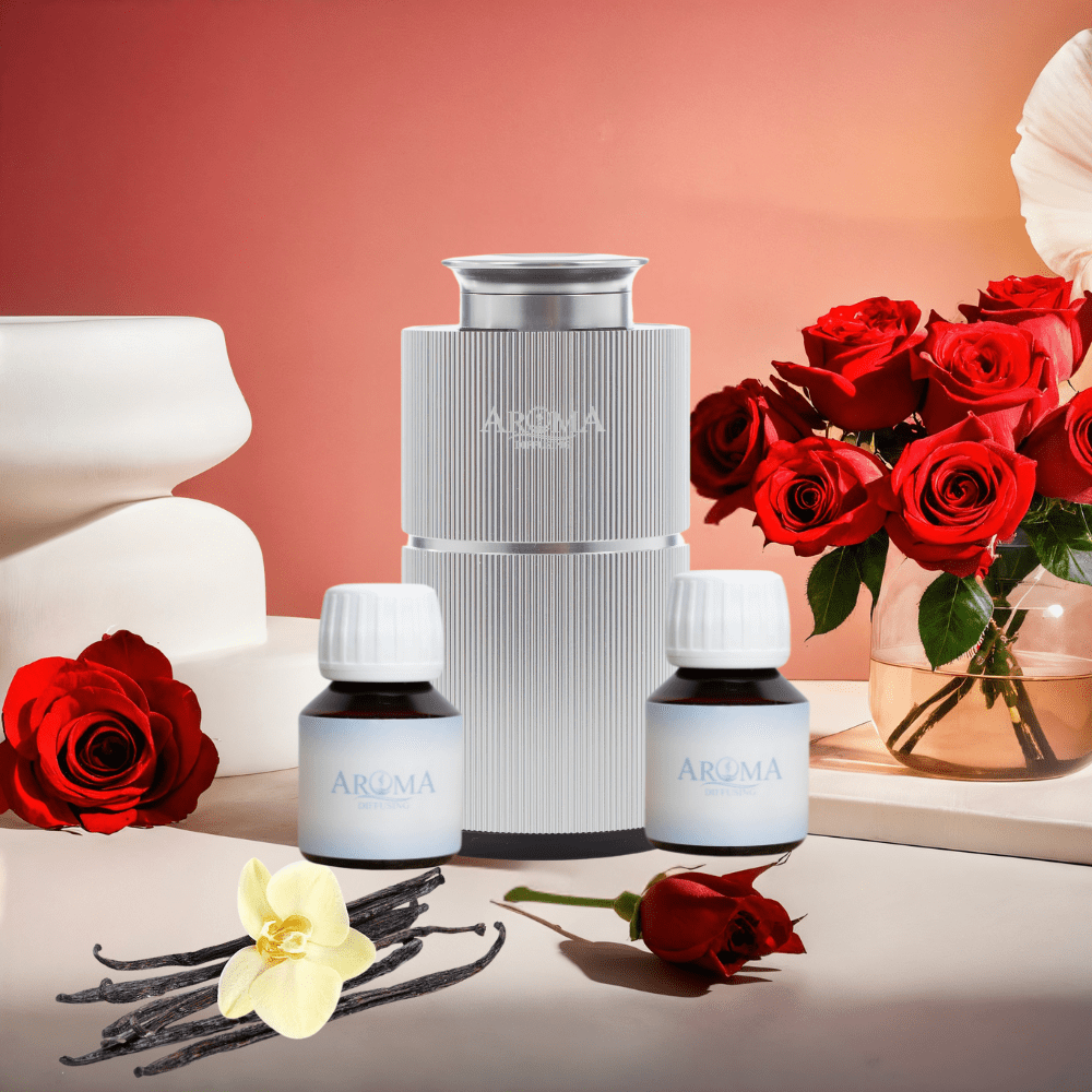 Valentins - Bundle mit Valentins - Duftöl - AromaDiffusing