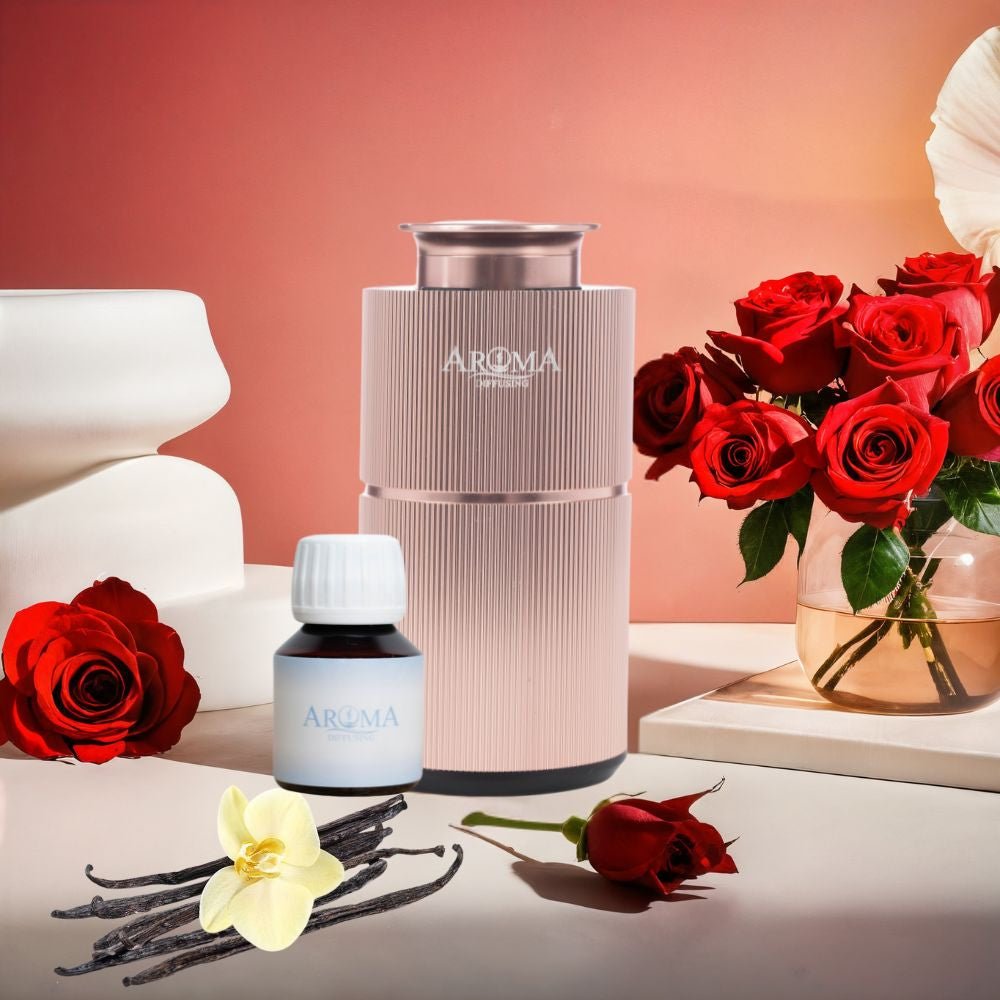 Valentins - Bundle mit Valentins - Duftöl - AromaDiffusing