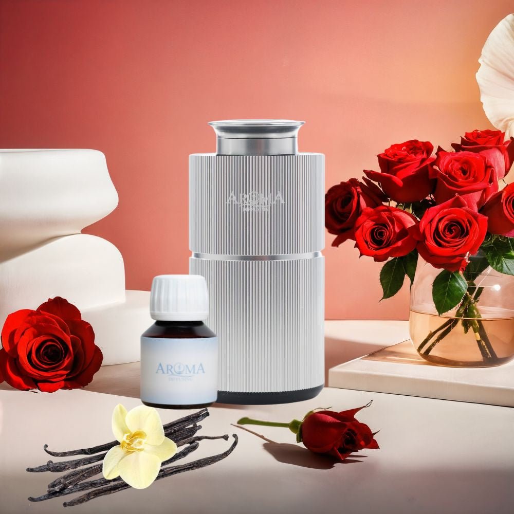 Valentins - Bundle mit Valentins - Duftöl - AromaDiffusing