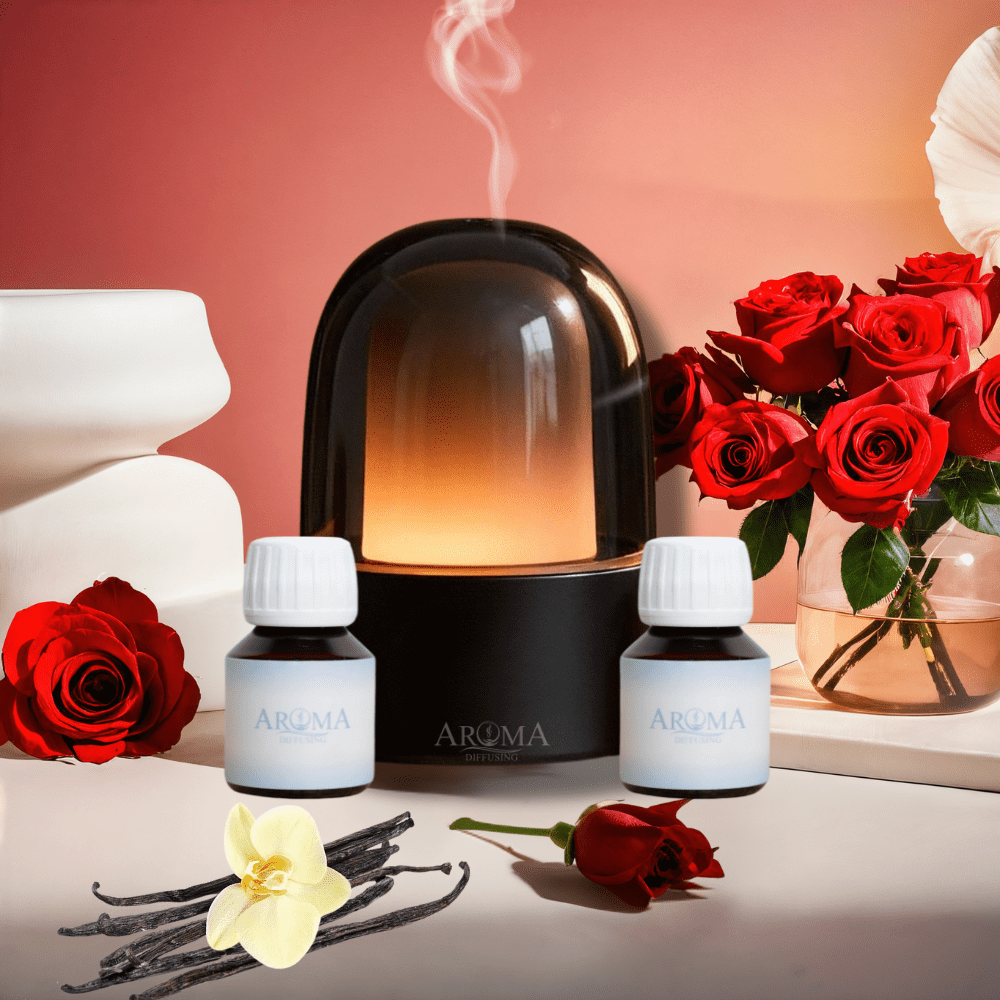 Valentins - Bundle mit Valentins - Duftöl - AromaDiffusing