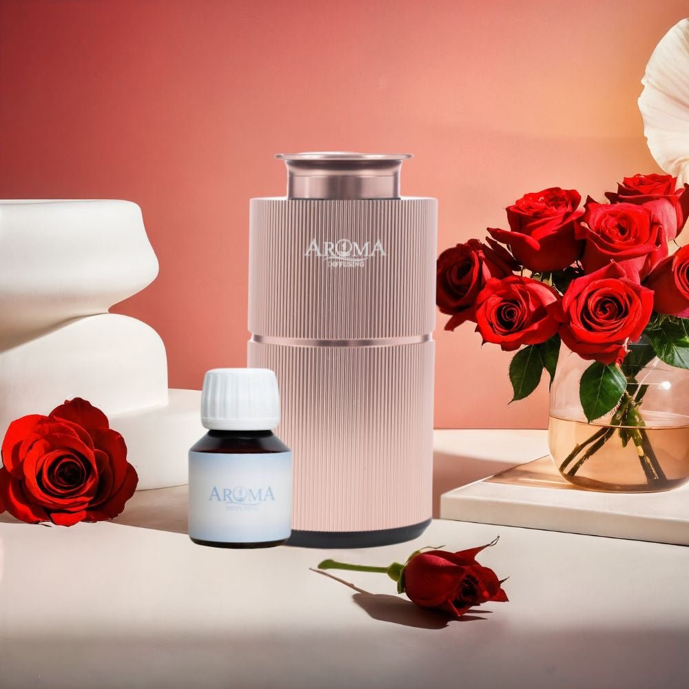 Valentins - Bundle mit Valentins - Duftöl - AromaDiffusing