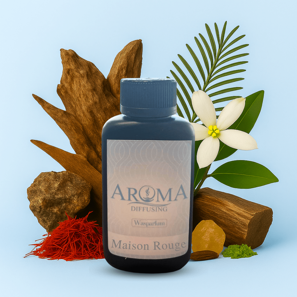 Waschparfüm - Maison Rouge - AromaDiffusing