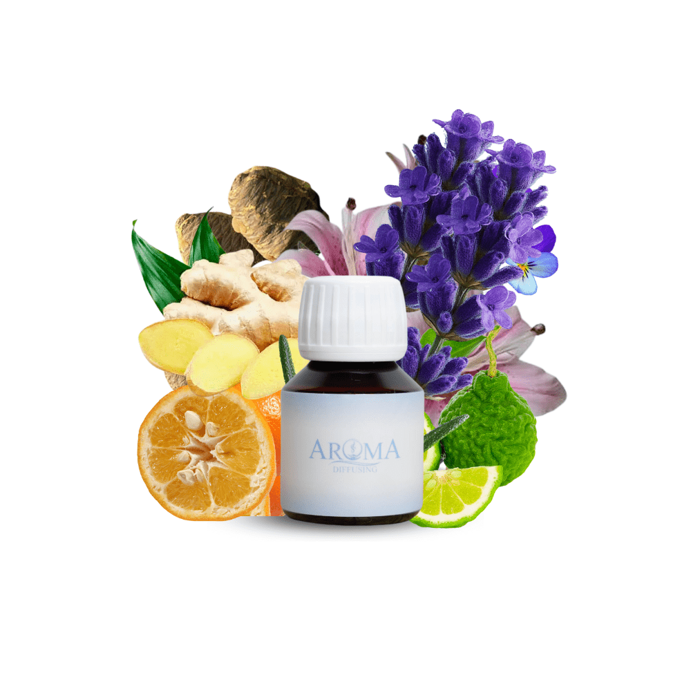 Zen Milio (NEU!) - AromaDiffusing