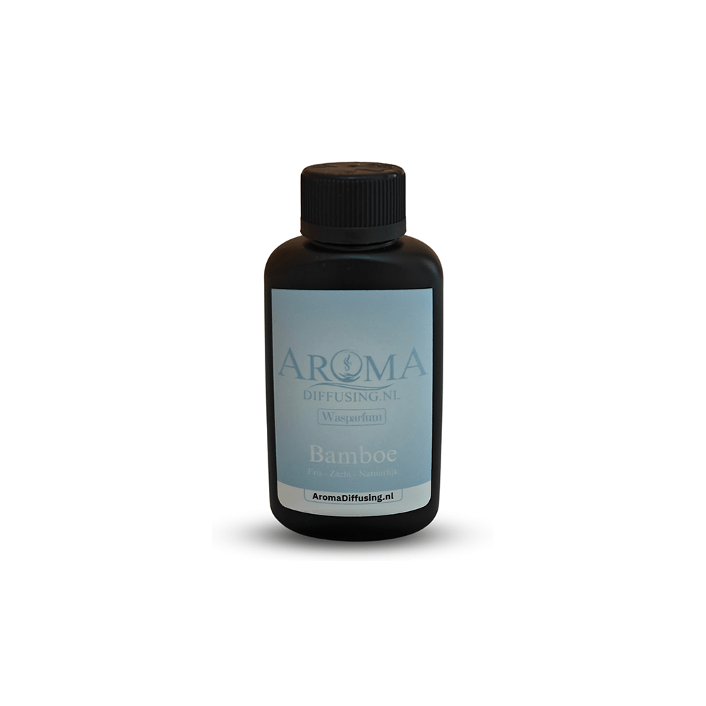     Bamboe Wasparfum Aromadiffusing Cadeauset 3 100ML Voor Je Wasgoed